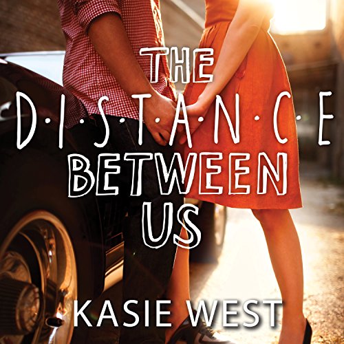 Cover of The Distance Between Us