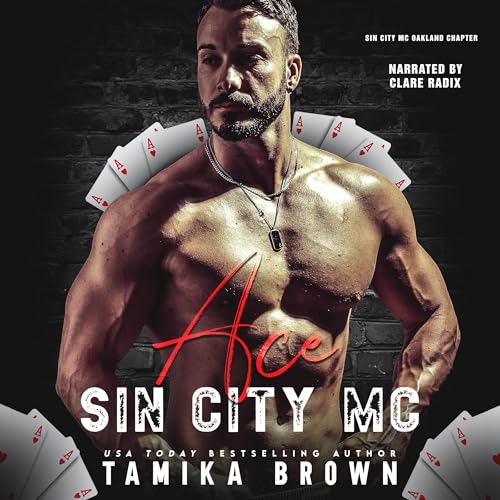 Cover of Ace: Sin City MC Oakland Chapter