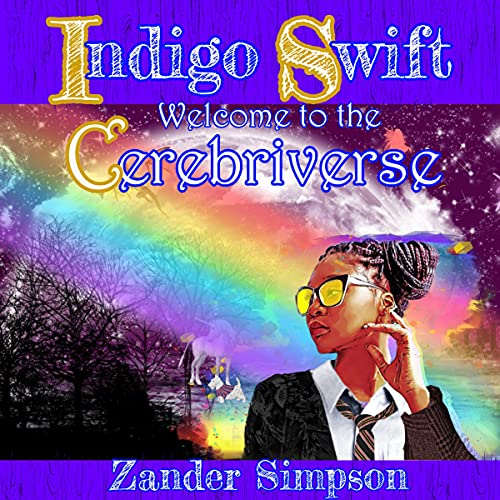 Cover of Indigo Swift