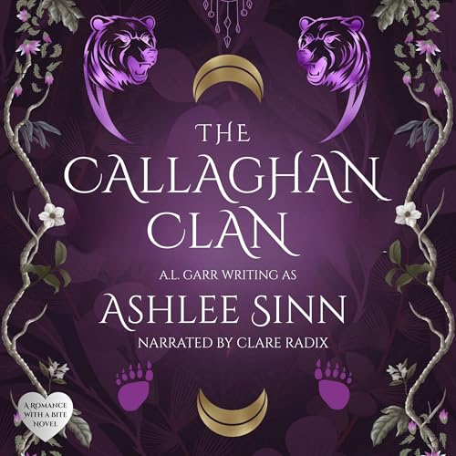 Cover of The Callaghan Clan Box Set