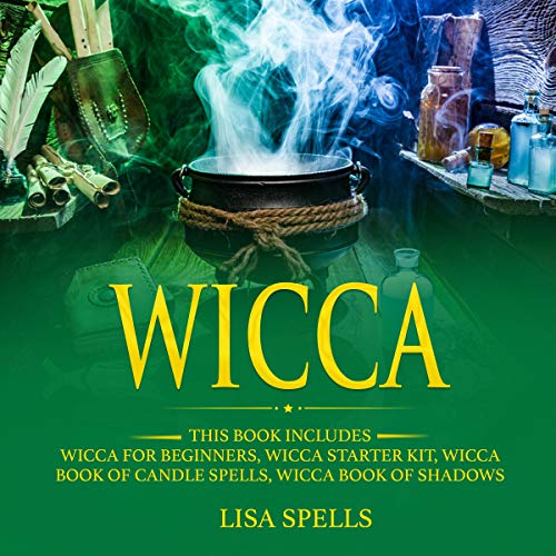 Cover of Wicca