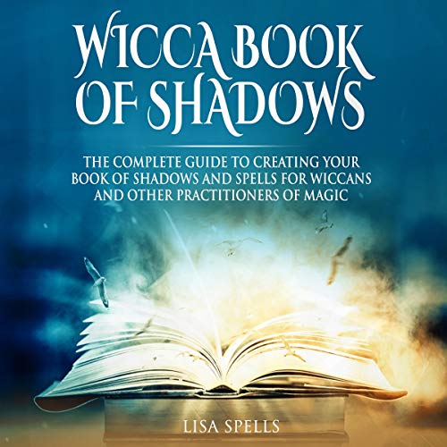 Cover of Wicca Book of Shadows
