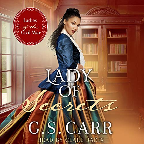 Cover of Lady of Secrets