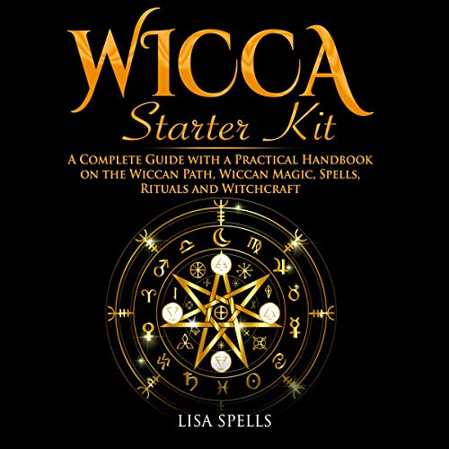 Cover of Wicca Starter Kit