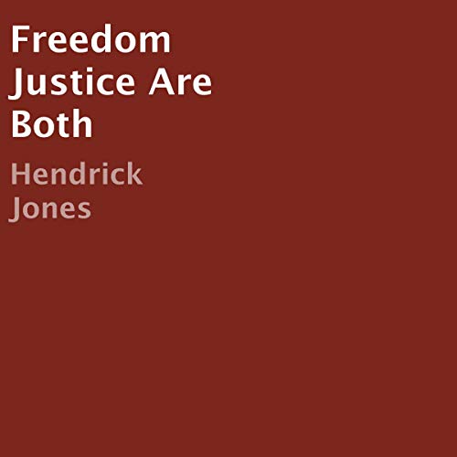 Cover of Freedom Justice Are Both