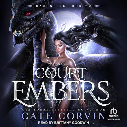 Cover of Court of Embers