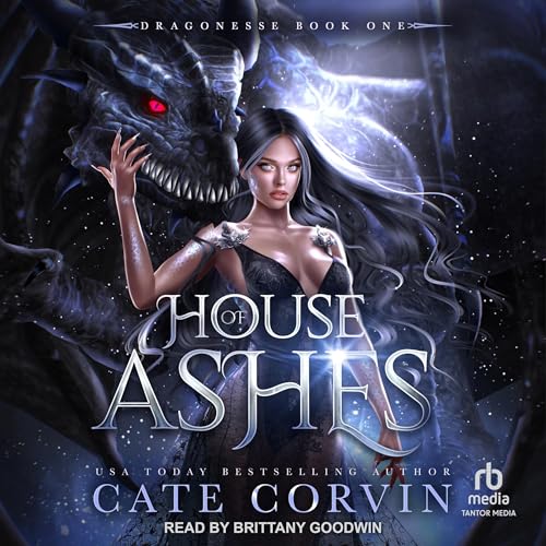 Cover of House of Ashes