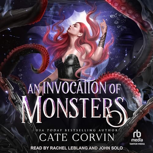 Cover of An Invocation of Monsters