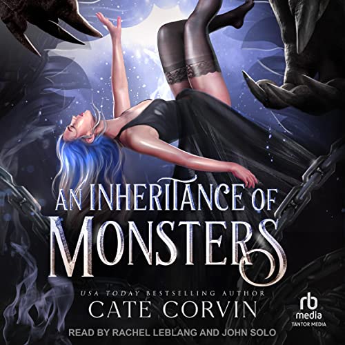 Cover of An Inheritance of Monsters