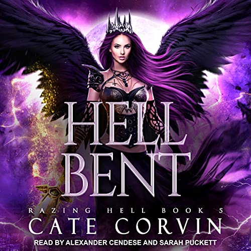 Cover of Hell Bent