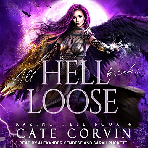 Cover of All Hell Breaks Loose