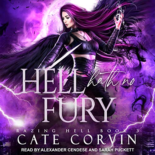 Cover of Hell Hath No Fury
