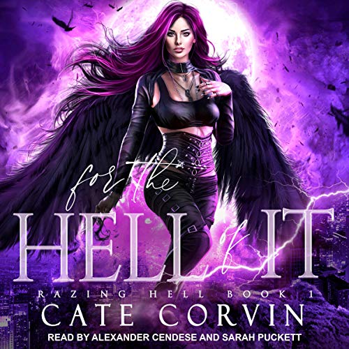 Cover of For the Hell of It