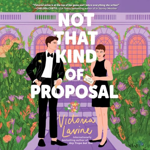 Cover of Not that Kind of Proposal