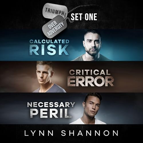 Cover of Triumph Over Adversity Box Set, Books 1-3