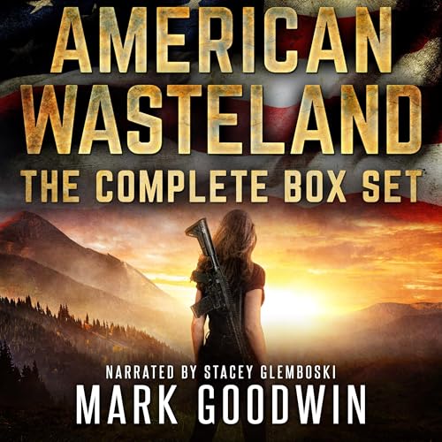 Cover of American Wasteland: The Complete Box Set