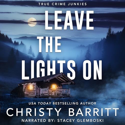 Cover of Leave the Lights On