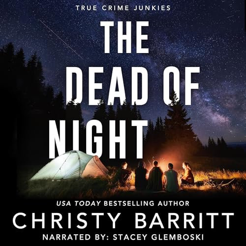 Cover of The Dead of Night
