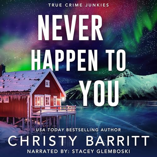 Cover of Never Happen to You