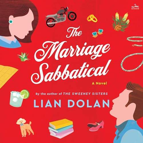 Cover of The Marriage Sabbatical