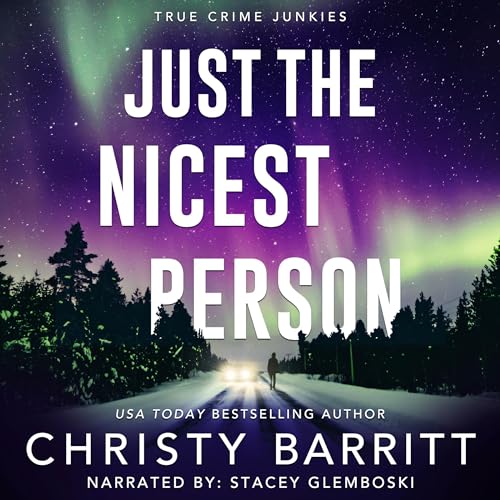 Cover of Just the Nicest Person