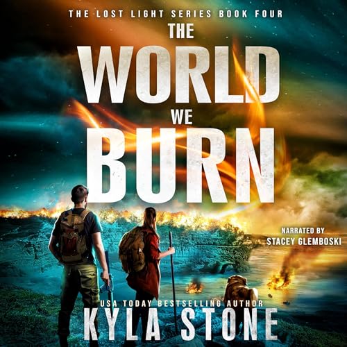 Cover of The World We Burn