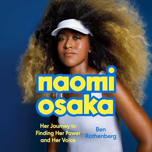 Cover of Naomi Osaka