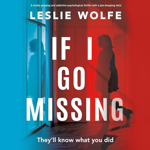Cover of If I Go Missing