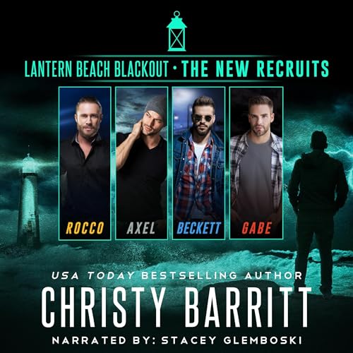 Cover of Lantern Beach Blackout: The New Recruits