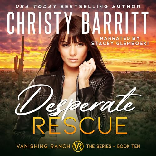 Cover of Desperate Rescue