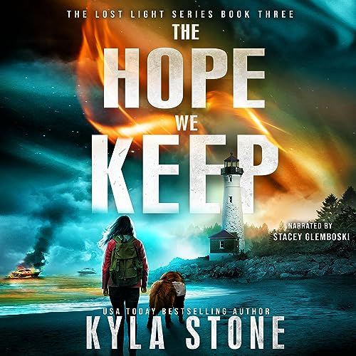 Cover of The Hope We Keep