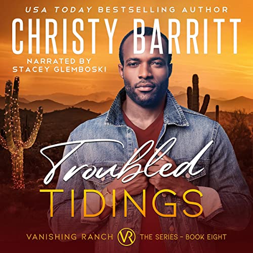 Cover of Troubled Tidings