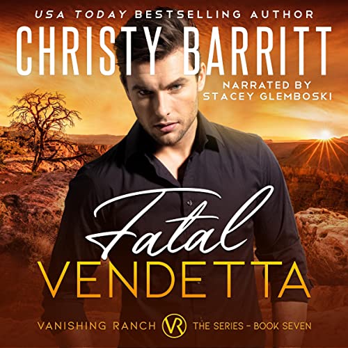 Cover of Fatal Vendetta