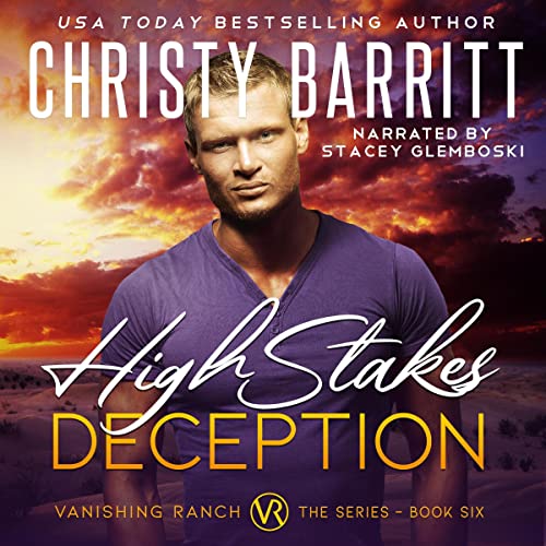 Cover of High Stakes Deception