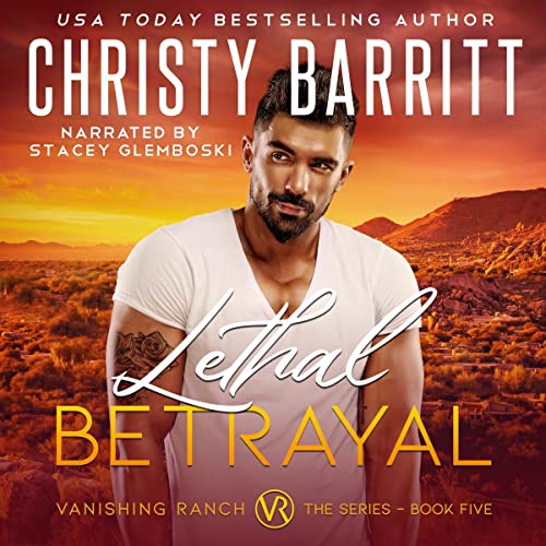 Cover of Lethal Betrayal