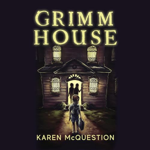 Cover of Grimm House