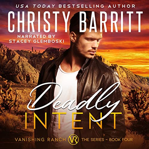 Cover of Deadly Intent