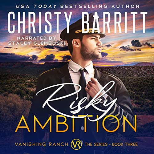 Cover of Risky Ambition