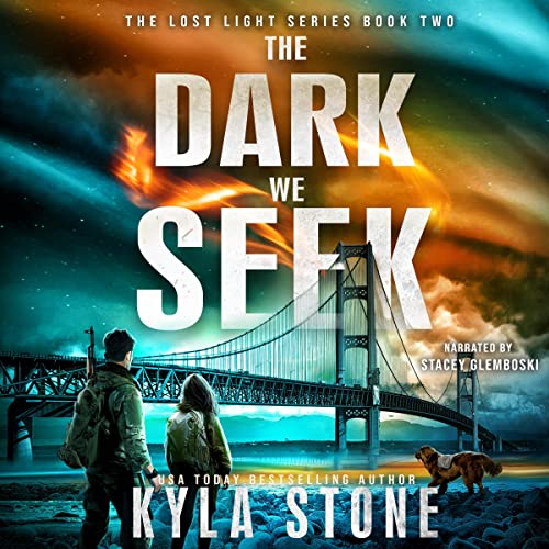 Cover of The Dark We Seek