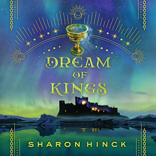 Cover of Dream of Kings