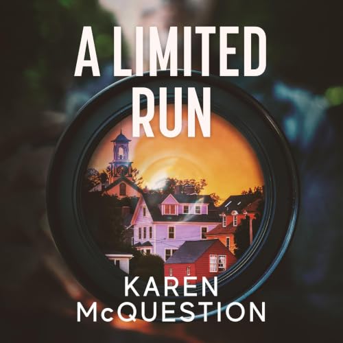 Cover of A Limited Run