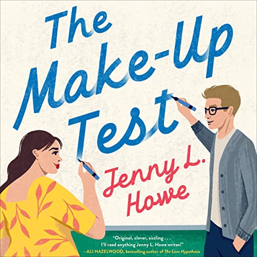 Cover of The Make-Up Test