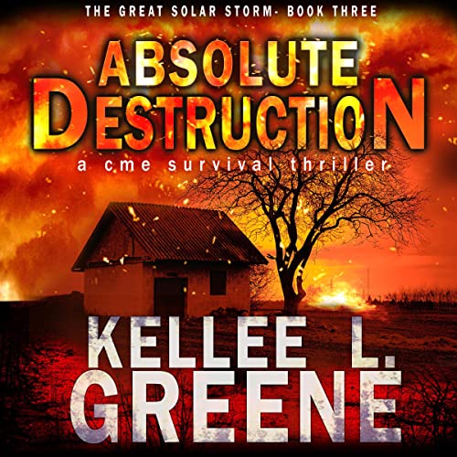 Cover of Absolute Destruction