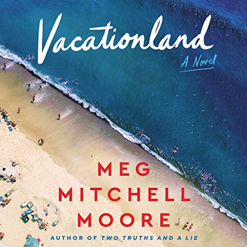 Cover of Vacationland