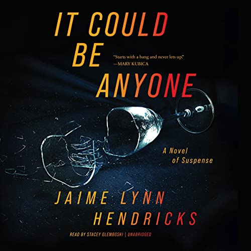 Cover of It Could Be Anyone