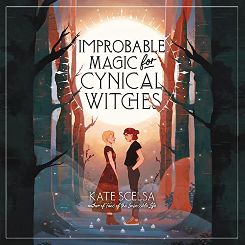 Cover of Improbable Magic for Cynical Witches