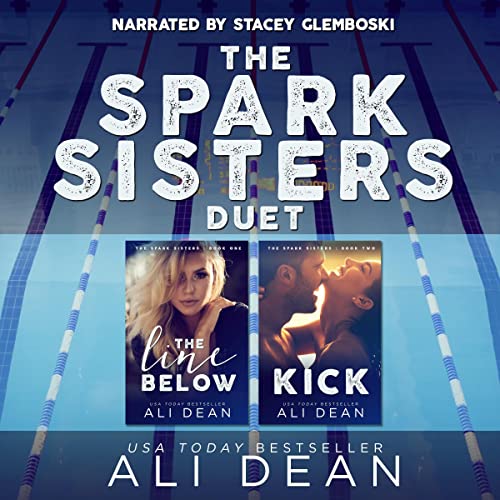 Cover of The Spark Sisters Duet