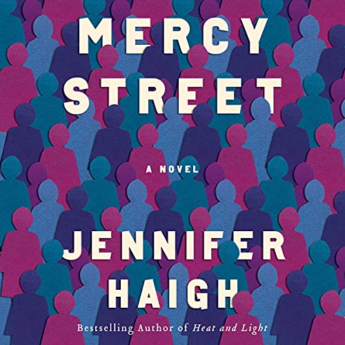 Cover of Mercy Street