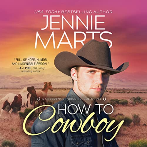 Cover of How to Cowboy