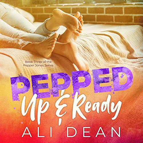 Cover of Pepped Up & Ready